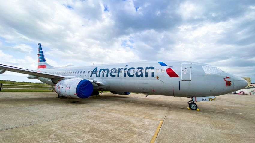 American airlines 1