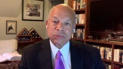 Jeh Johnson tsr 04122021