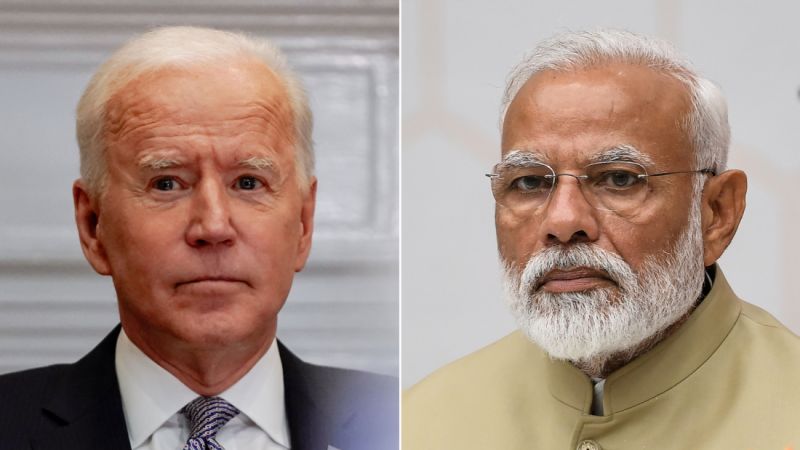 NextImg:White House preparations for state dinner with India's Modi include plant-based chef and violinist Joshua Bell | CNN Politics