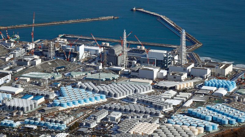 Japan To Start Releasing Treated Fukushima Water Into Sea In 2 Years | CNN