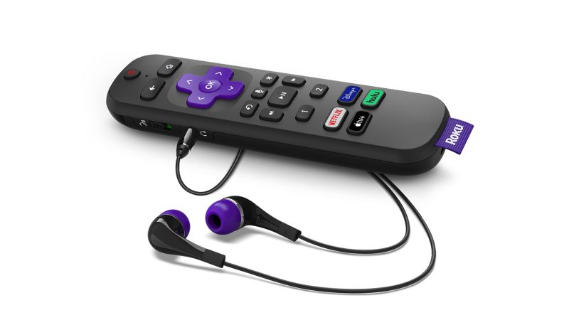 Roku discount cnn free