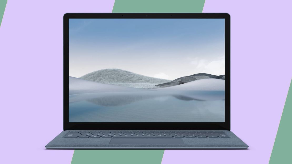 surface laptop 4 screen