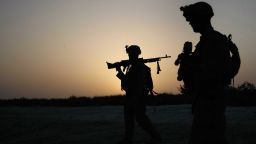 01 US troops afghanistan FILE