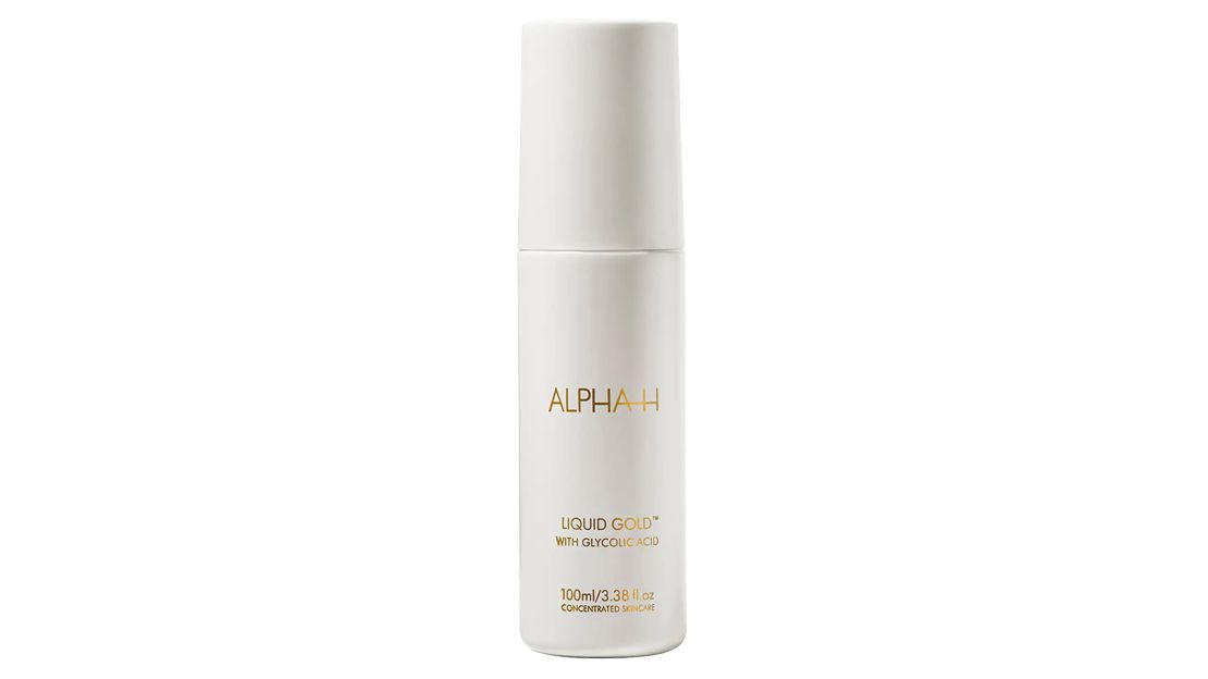 Alpha-H Liquid Gold Exfoliating Treatment With Glycolic Acid