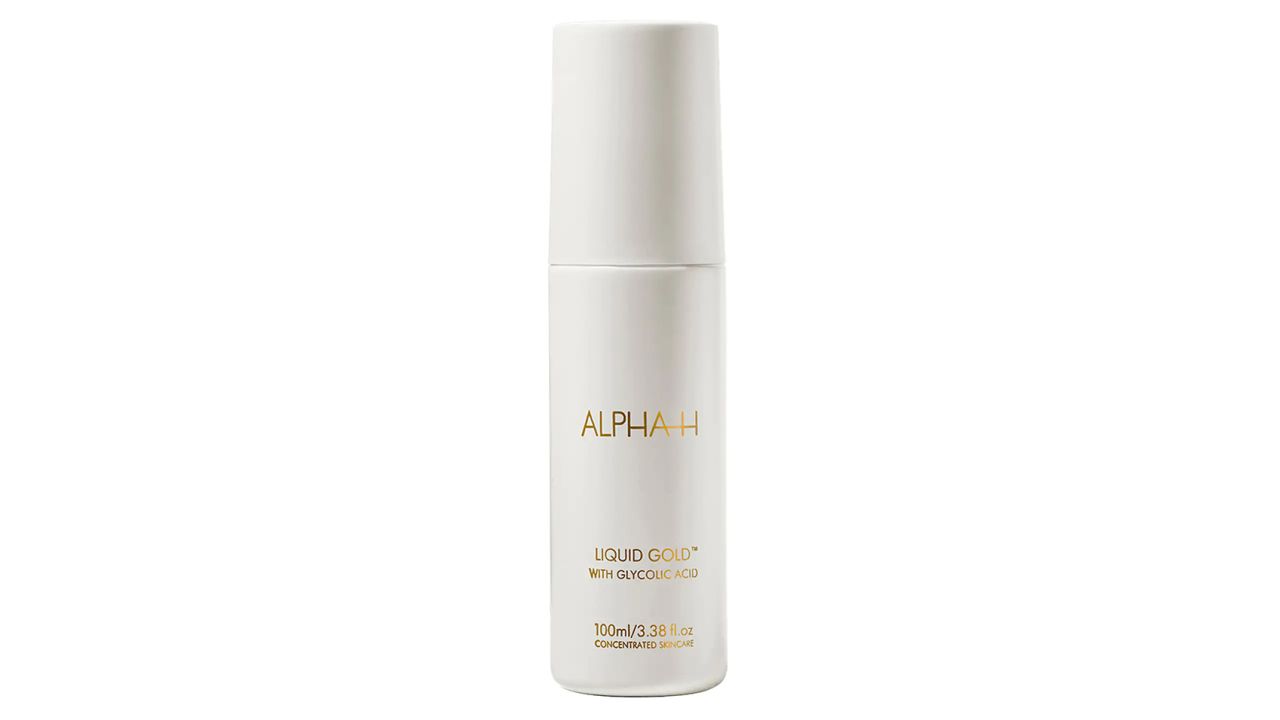 Alpha-H Liquid Gold Exfoliating Treatment With Glycolic Acid