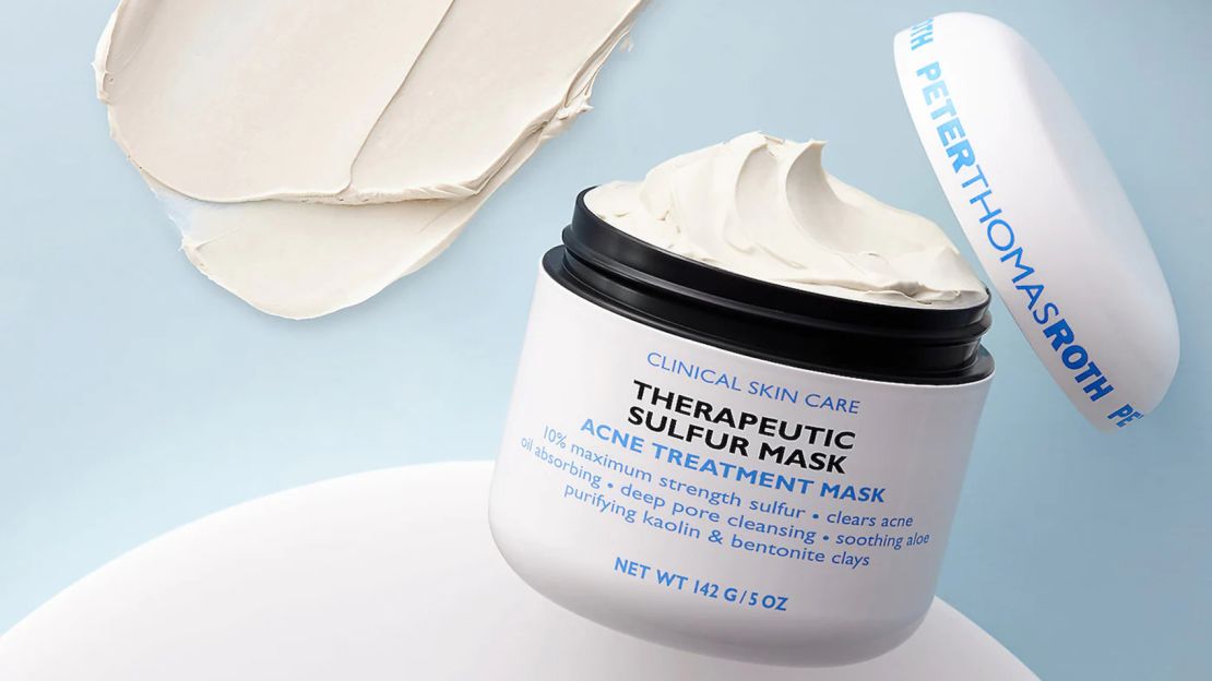 Peter Thomas Roth Therapeutic Sulfur Mask