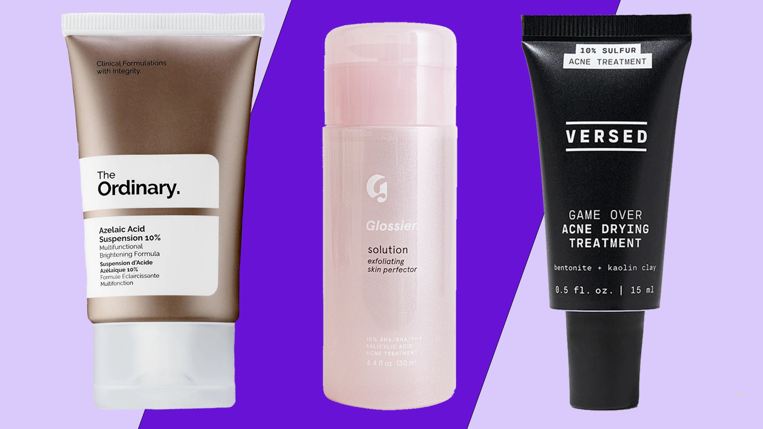 Best Acne Products According To