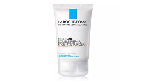Productos para combatir el acné aprobados por dermatólogos - La Roche-Posay Toleriane Hidratante Doble Reparación