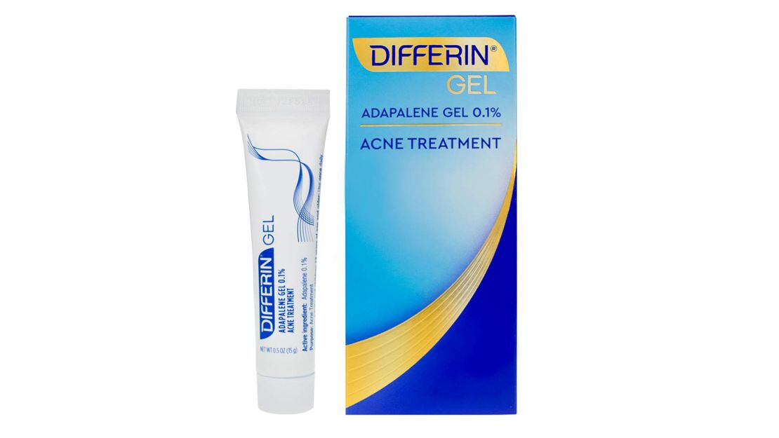 Differin Acne Treatment