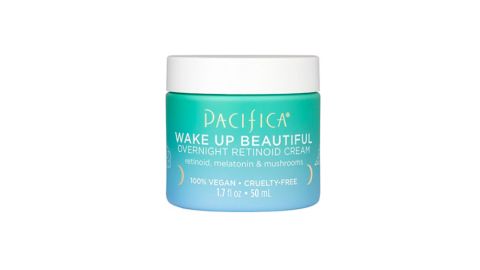 Pacifica Wake Up Beautiful Overnight Retinoid Cream