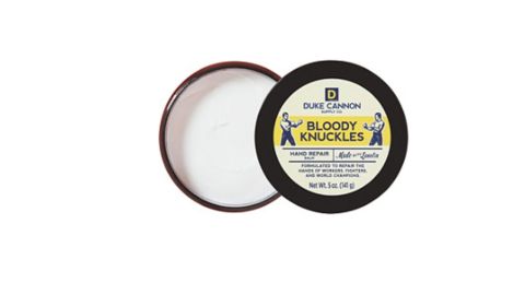 Duke Cannon Supply Co Bloody Knuckles Hand Repair Balm