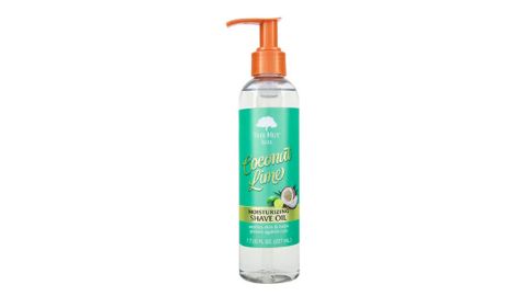 Tree Hut Bare Moisturizing Shave Oil