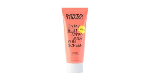 Everyday Humans SPF 50 Body Sunscreen