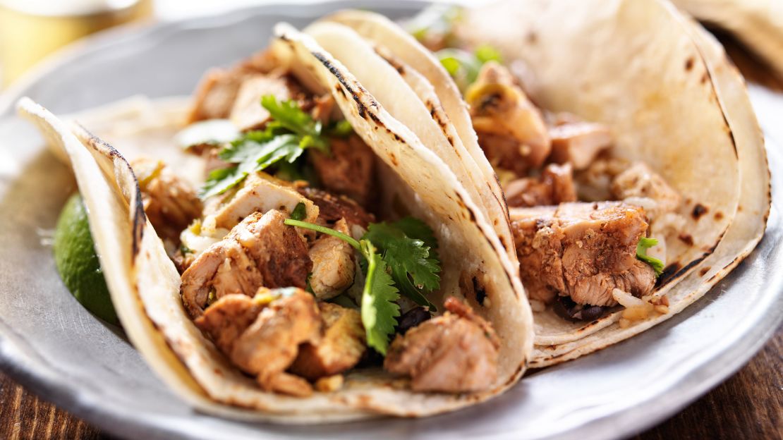Craving a good crunch but only have soft tortillas on hand? Try crisping them in the oven.