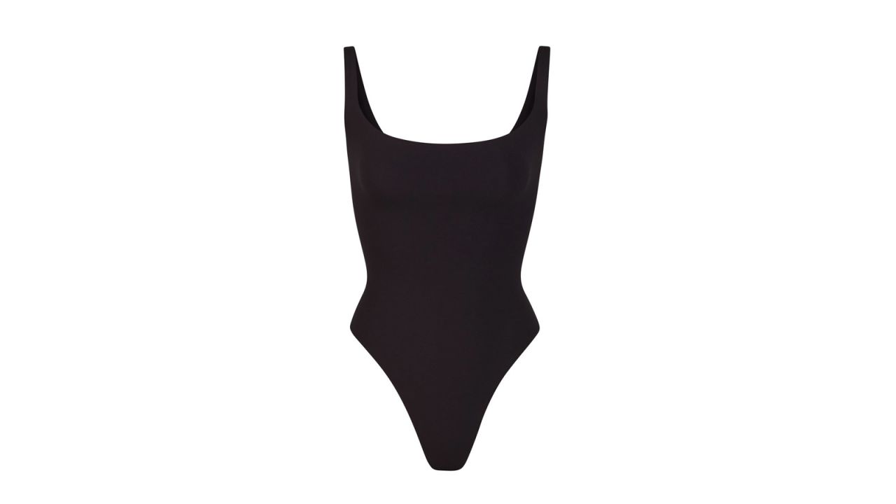 Fits Everybody Square Neck Bodysuit