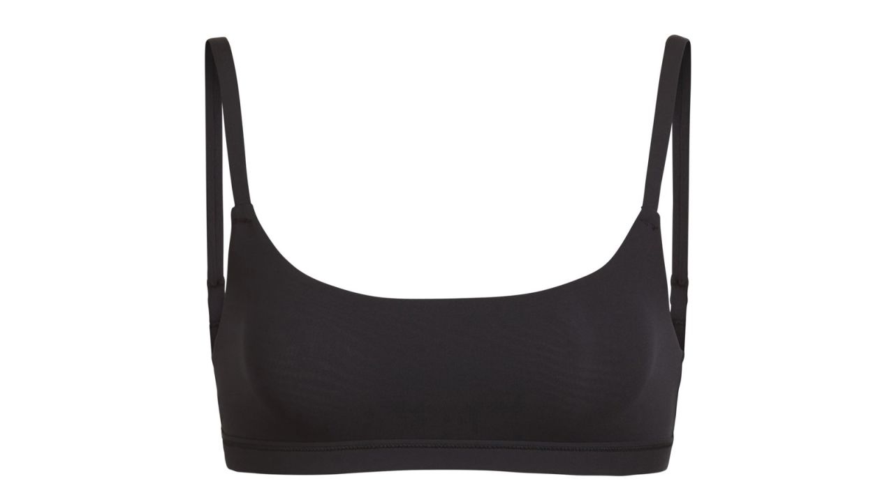 Fits Everybody Scoop-Neck Bra