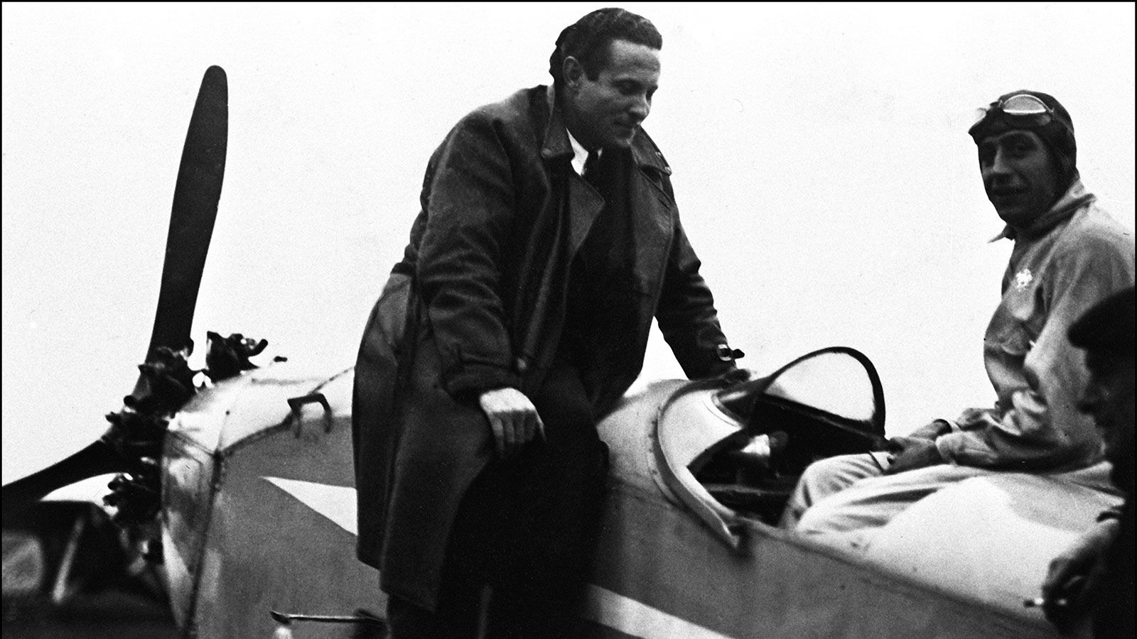 Aeropostale: The hero pilots who connected the world by airmail