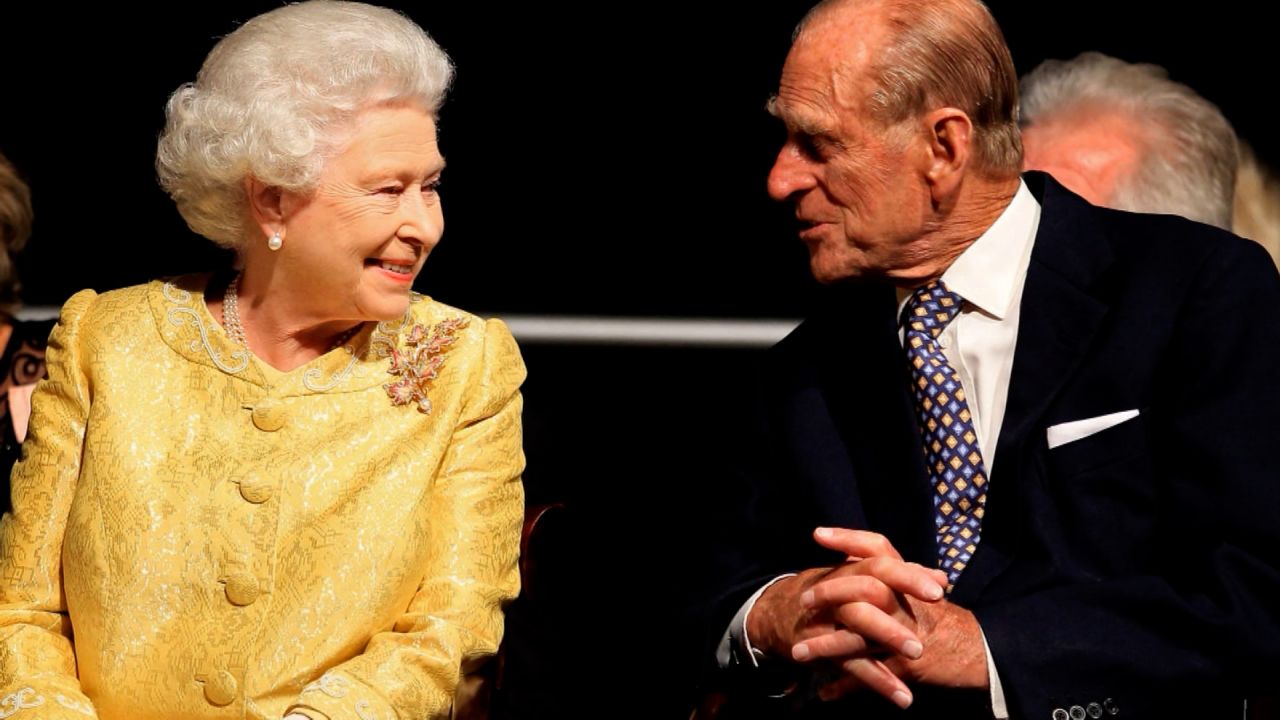 Prince Philip Amanpour 1
