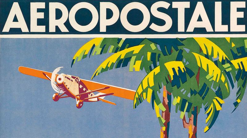 Aeropostale: The hero pilots who connected the world by airmail | CNN