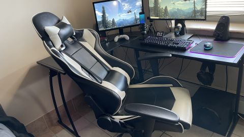 Homall Gaming Chair 5