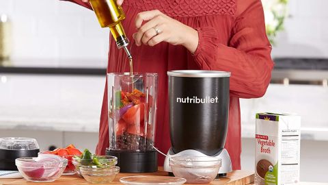 Nutribullet Rx Blender
