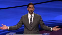 Aaron Rodgers Jeopardy guest host vpx