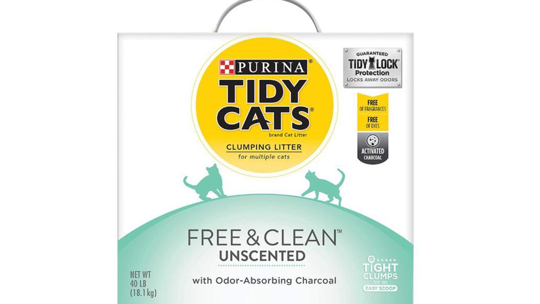 Purina Tidy Cats Clumping Cat Litter