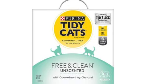 Purina Tidy Cats Clumping Cat Litter