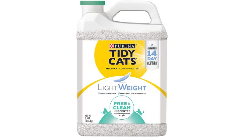 Which tidy cat outlet litter is the best