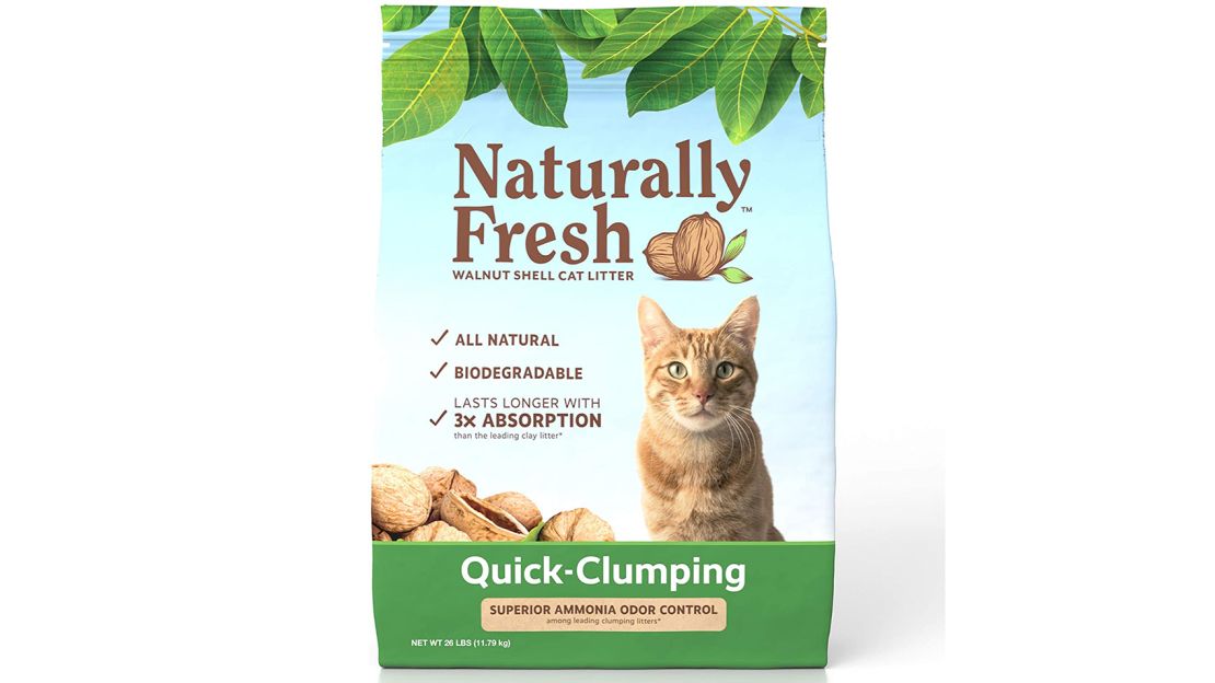 Naturally Fresh Cat Litter