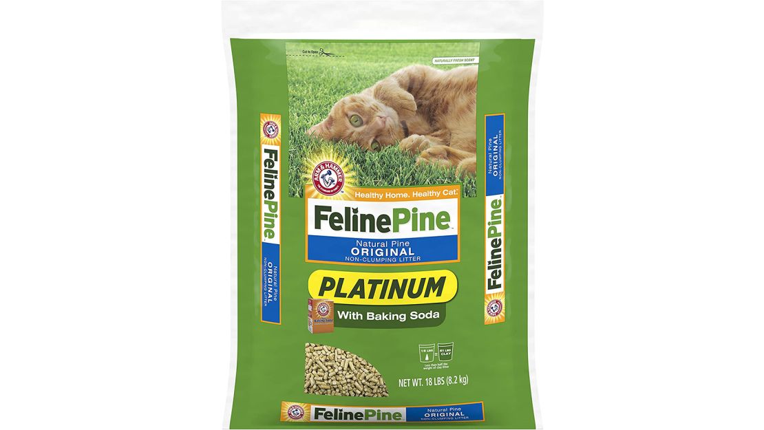 Arm & Hammer Feline Pine Platinum 