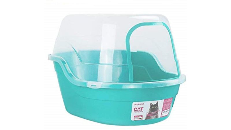 Amazon prime 2024 cat litter box