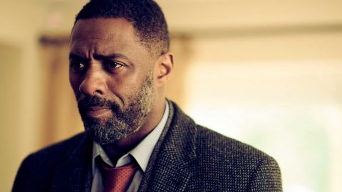 Idris Elba played John Luther from 2010 to 2019.