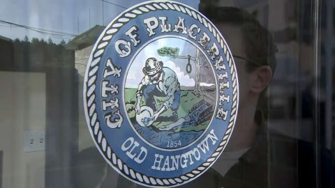 Placerville City Council unanimously voted to remove the noose from the city's logo.