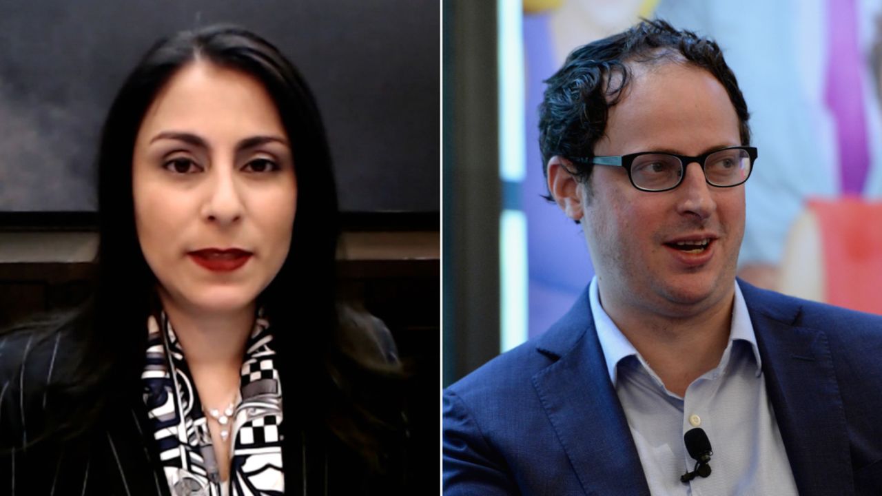 Dr. Celine Gounder/ Nate Silver split vpx