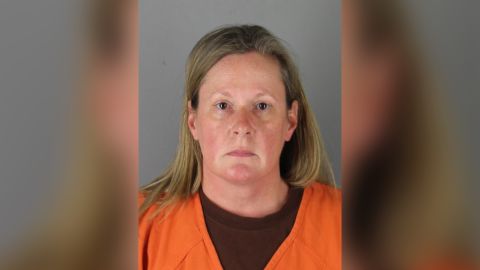 Kim Potter was found guilty of two counts of manslaughter for Daunte Wright's death.