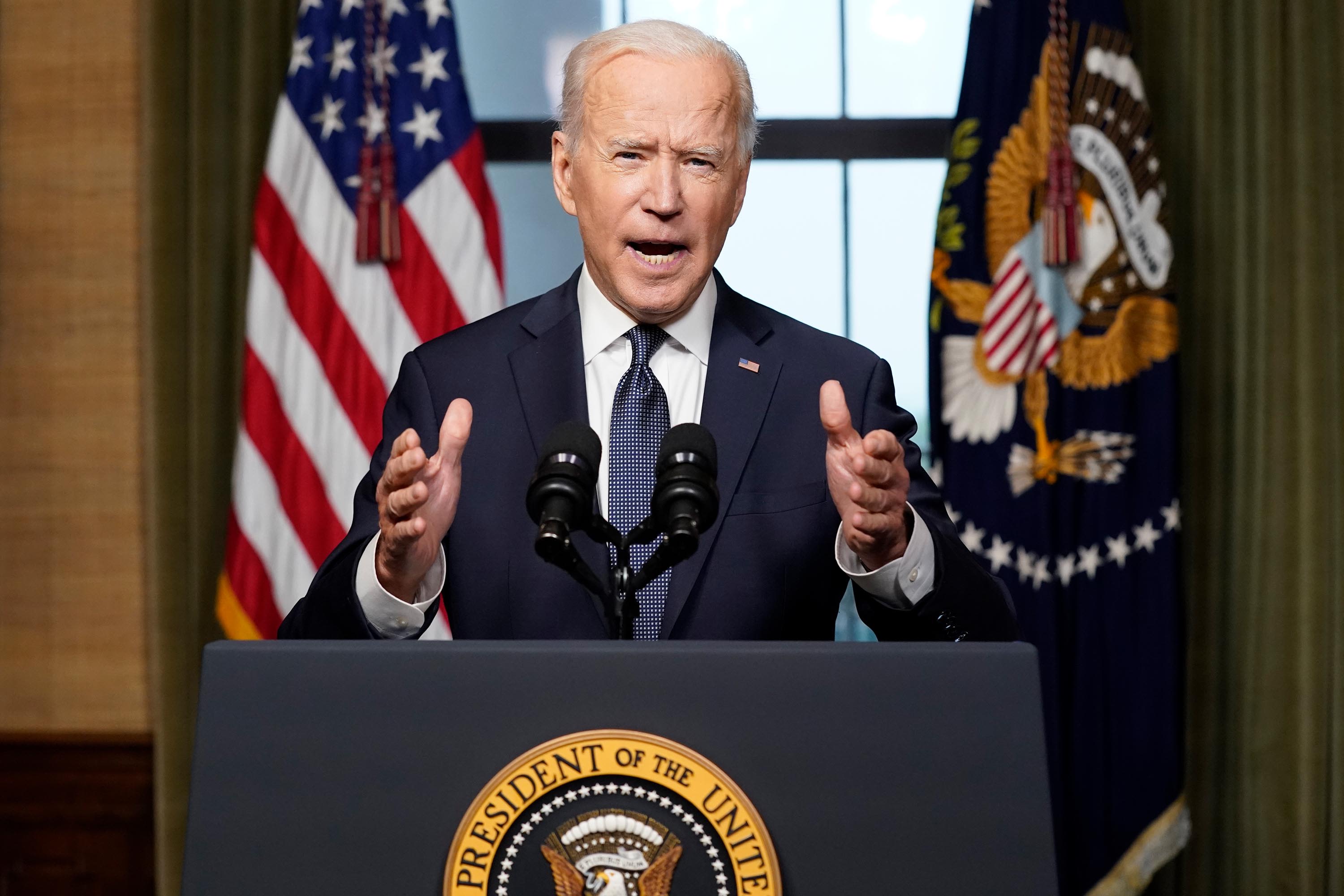 Foreign policy: Biden puts stamp on with series of decisions | CNN Politics