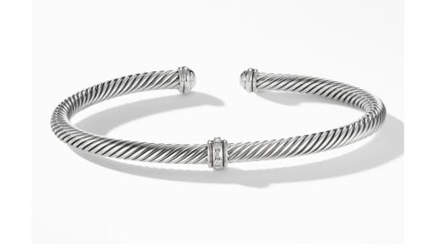 David Yurman Cable Bracelet 