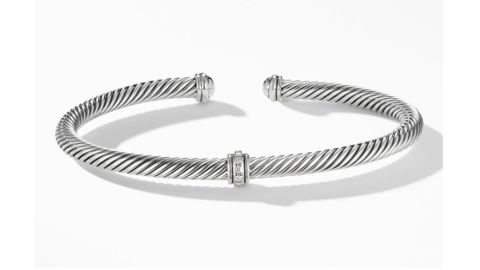 David Yurman Cable Bracelet