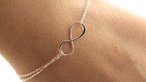 BijouByMeg Infinity Bracelet