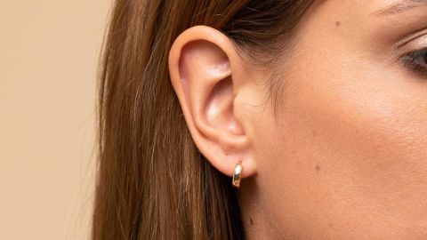 Mejuri Bold Hoops