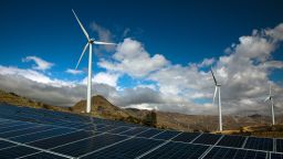 US renewable energy FILE RESTRICTED