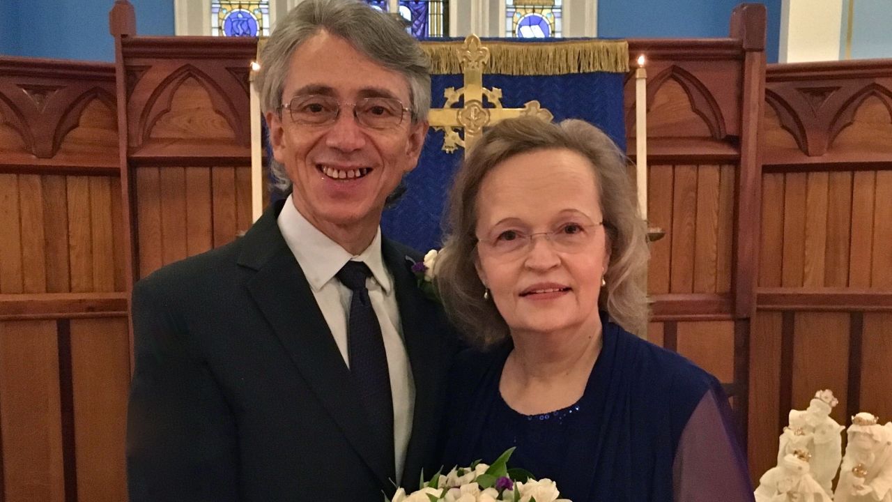 <strong>Silver wedding:</strong> On December 16, 2020, Irja and Jesús celebrated their silver wedding anniversary amid Covid-19 restrictions. 2021 also marks 30 years since they met at Mexico City Airport.