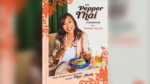 Pepper thai book cover
