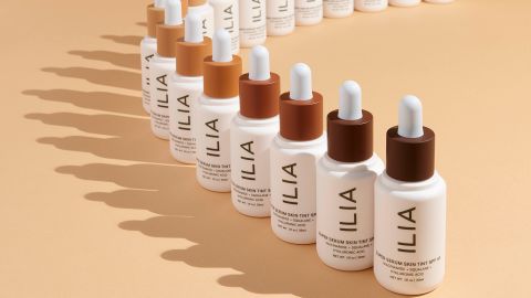 Ilia Super Serum Skin Tint SPF 40