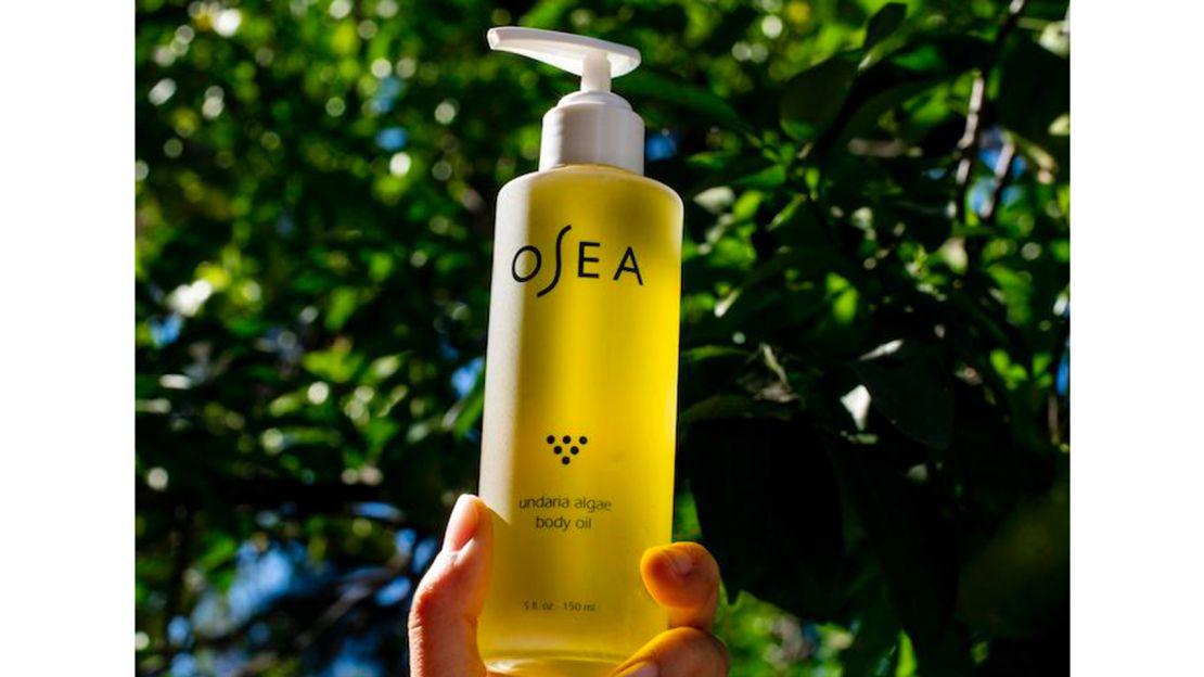 Osea Undaria Algae Body Oil