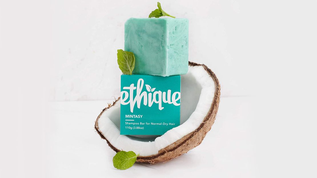 Ethique Shampoo Bar