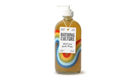 Bathing Culture Refillable Mind & Body Wash