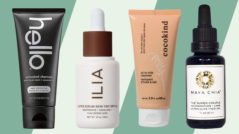 Sustainable beauty brands to shop right now   CNN Underscored