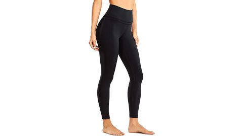 CRZ Yoga High-Waist Tight Yoga Pants